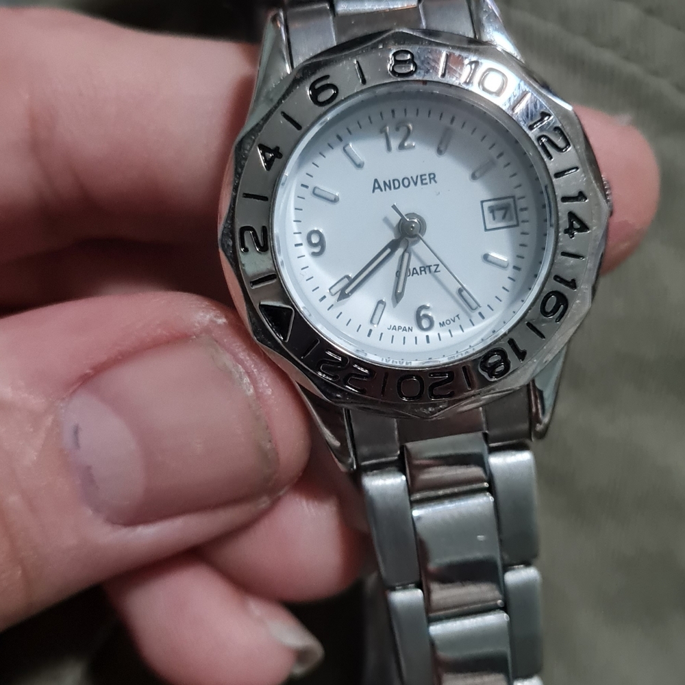Andover watch